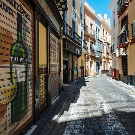 Hispalis El Rinconcillo Daire Sevilla Dış mekan fotoğraf