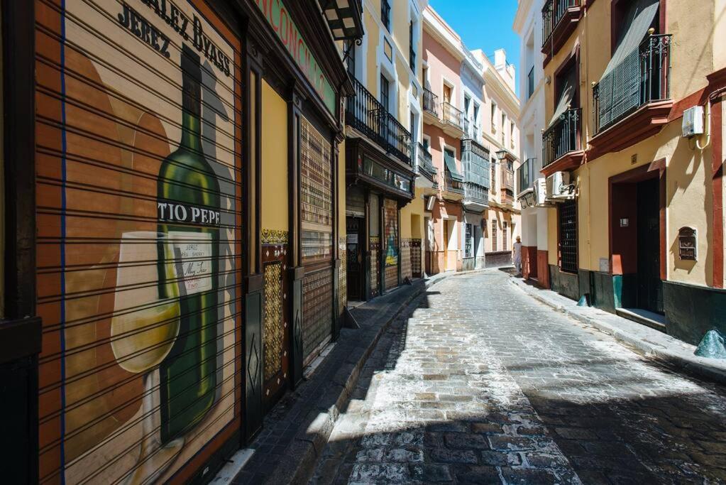 Hispalis El Rinconcillo Daire Sevilla Dış mekan fotoğraf