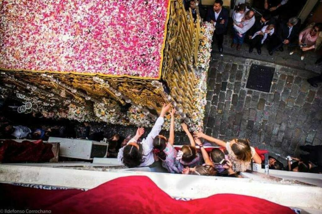 Hispalis El Rinconcillo Daire Sevilla Dış mekan fotoğraf